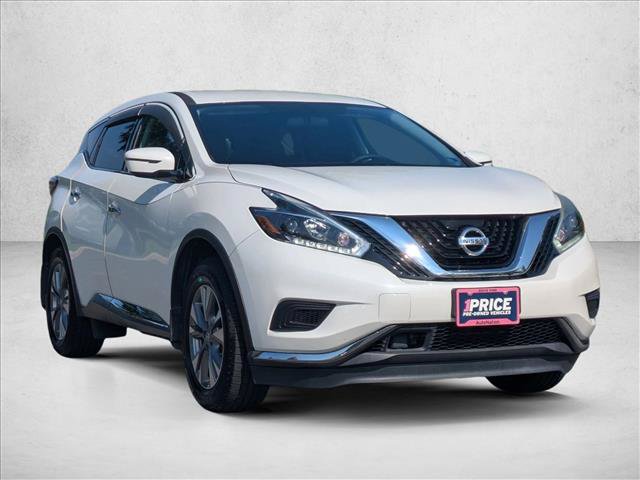 Used 2018 Nissan Murano S w/ Cargo Package AWD/4WD image 3