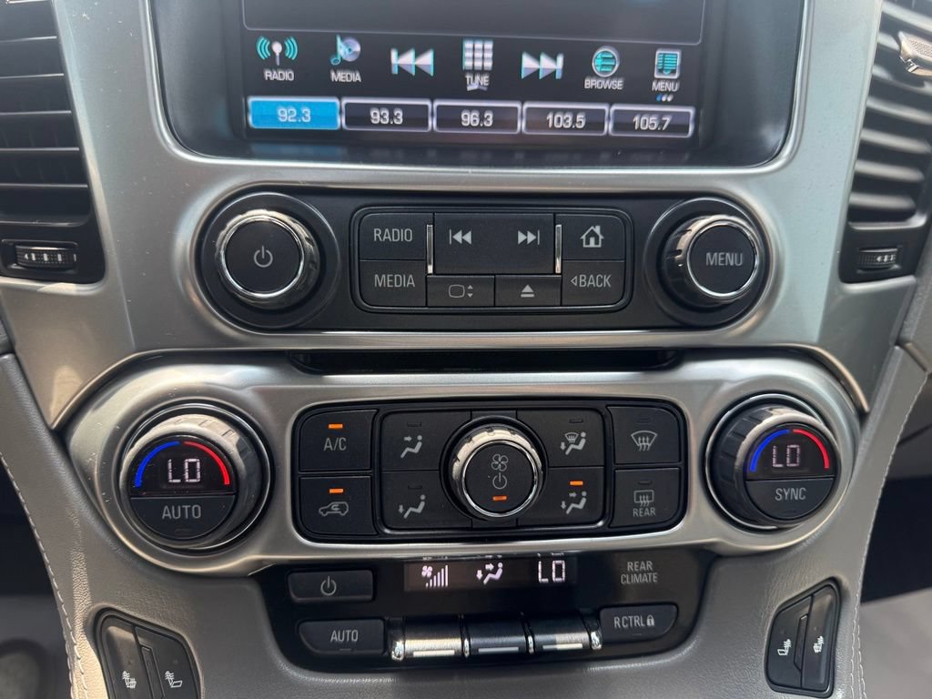 Used 2018 Chevrolet Tahoe LT w/ Luxury Package AWD/4WD image 23