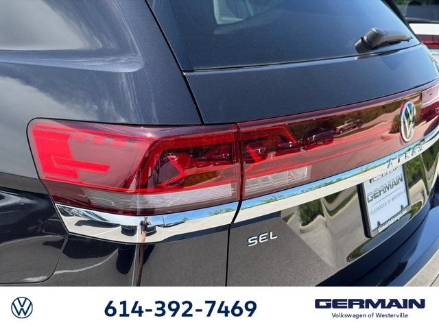 New 2026 Volkswagen Atlas SEL AWD/4WD image 14