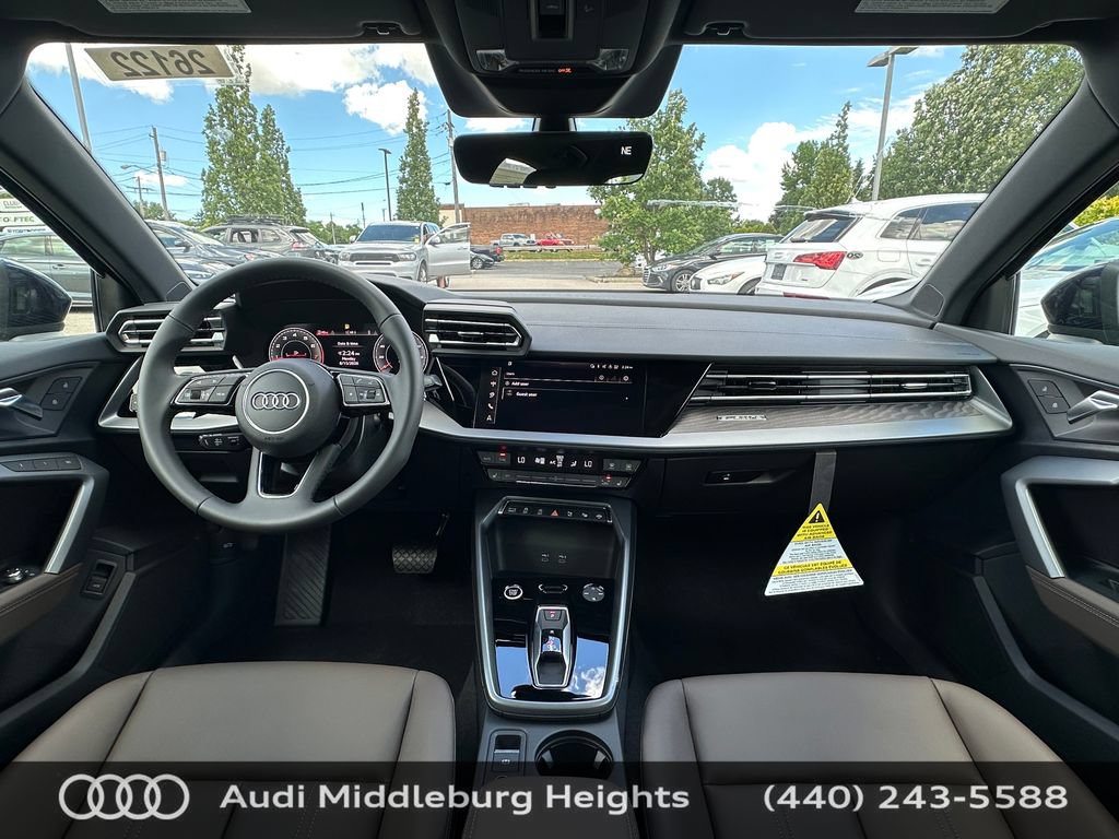 New 2026 Audi A3 2.0T Premium AWD/4WD image 24