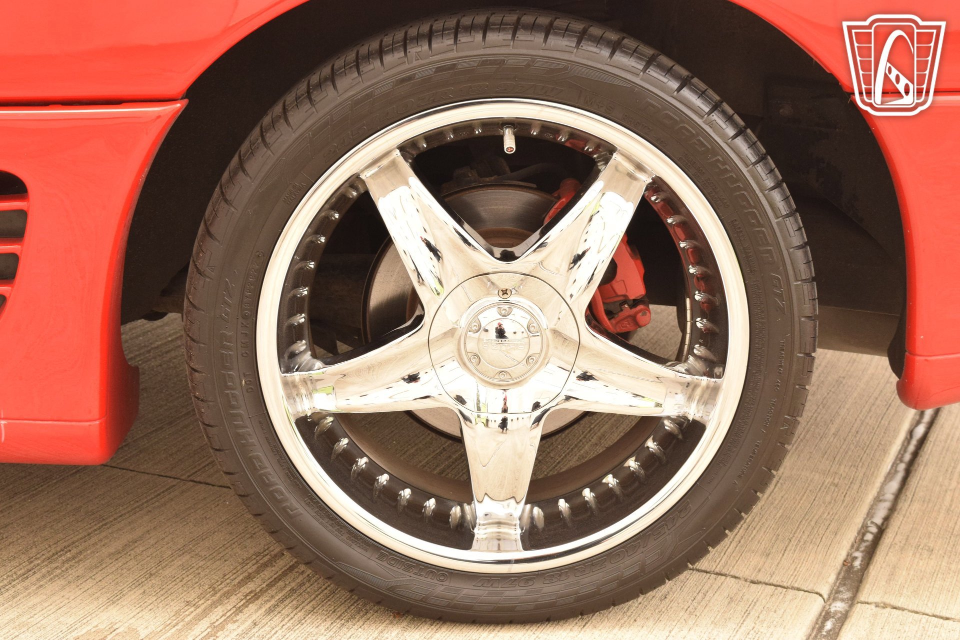 Used 1991 Mitsubishi 3000GT VR-4 AWD/4WD image 34