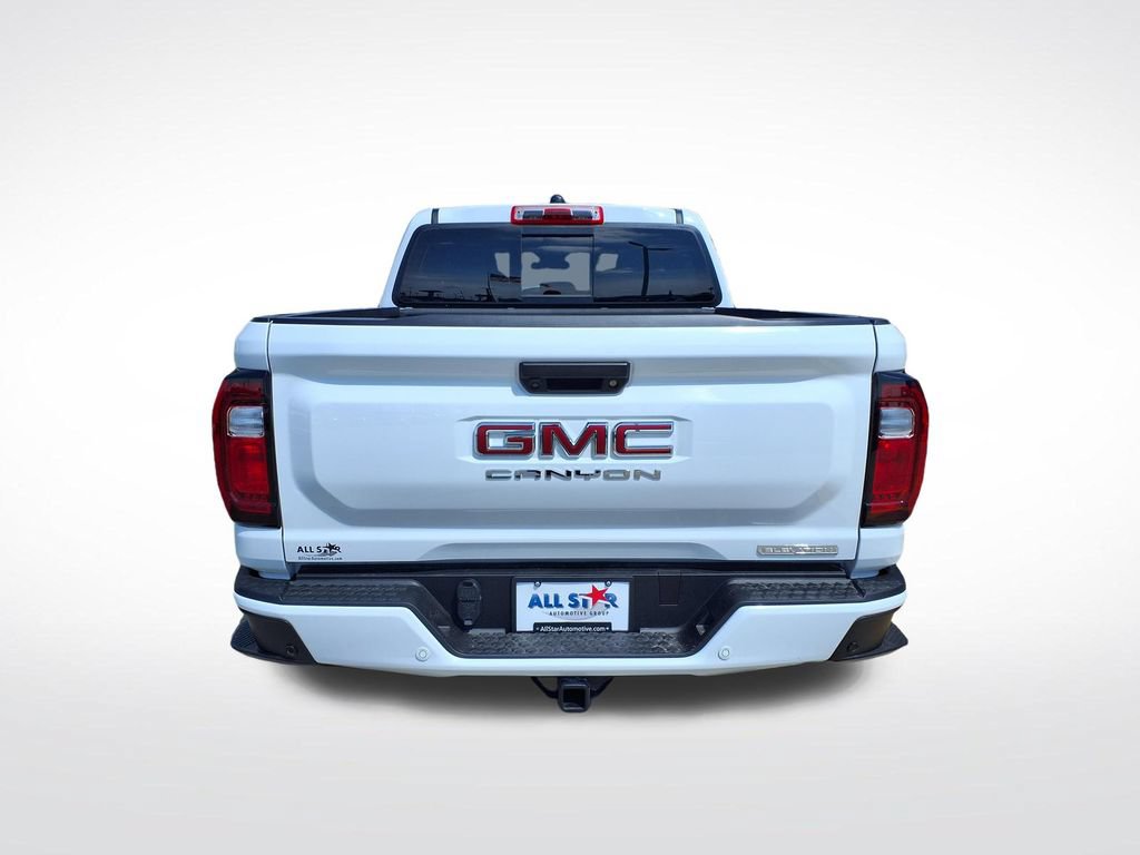 Used 2026 GMC Canyon Elevation w/ Convenience Package RWD image 7