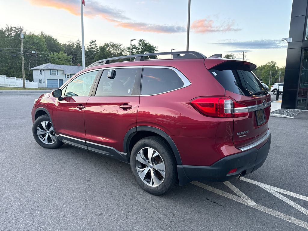 Used 2019 Subaru Ascent Premium AWD/4WD video 3