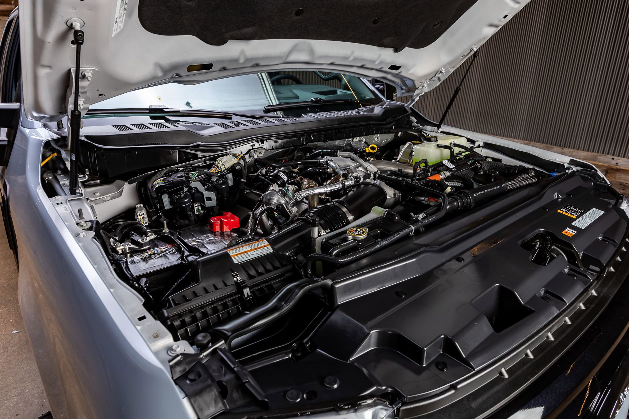 Used 2026 Ford F250 Platinum image 41