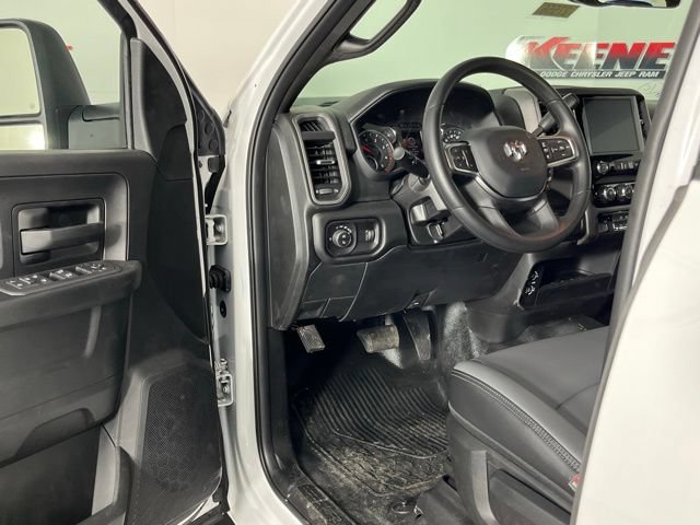 New 2026 RAM 5500 Tradesman w/ Chrome Appearance Group AWD/4WD image 20