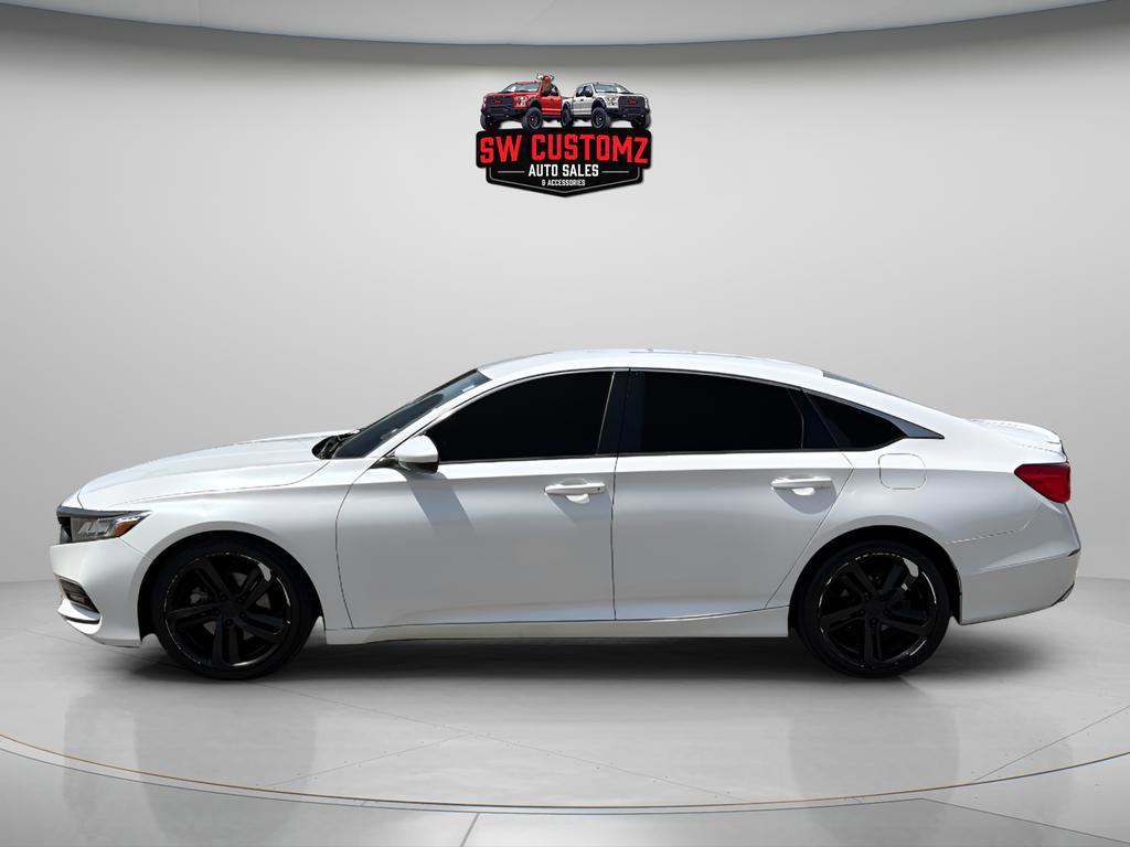 Used 2020 Honda Accord Sport image 4