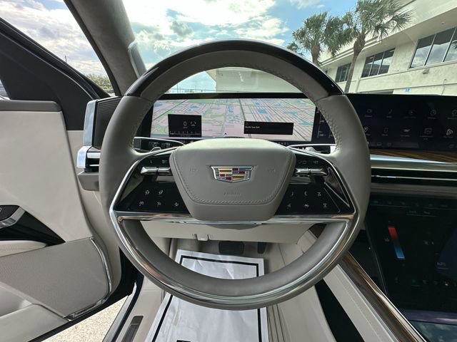 Certified 2025 Cadillac Escalade Premium Luxury Platinum image 22