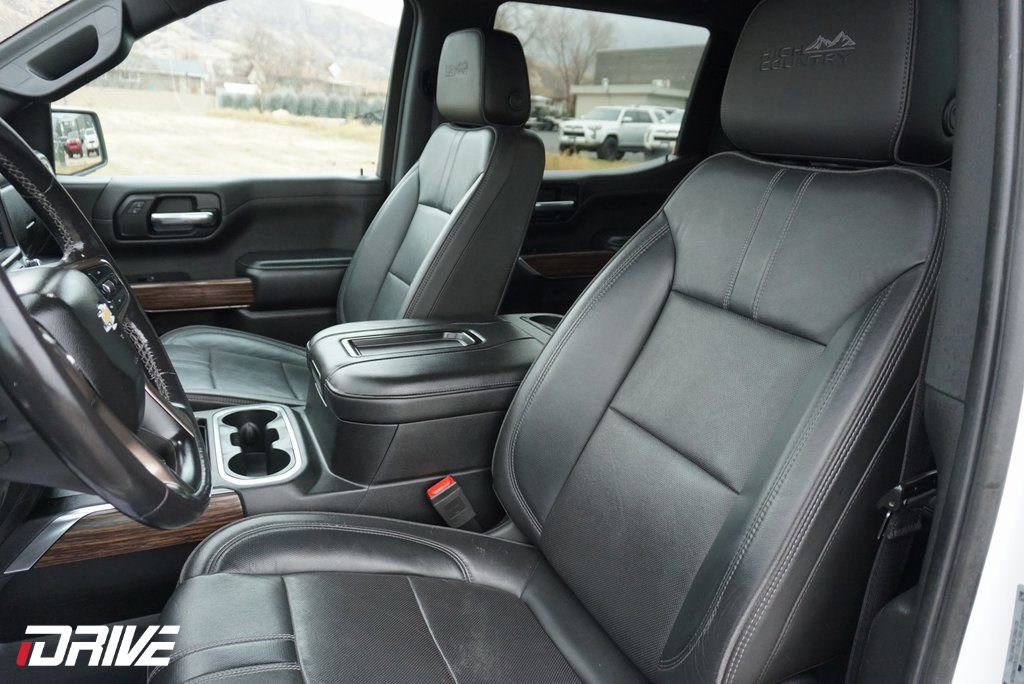 Used 2019 Chevrolet Silverado 1500 High Country image 20