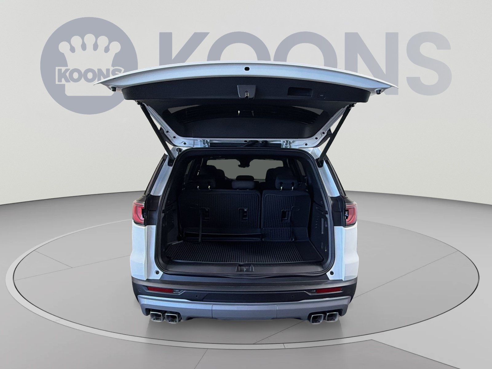 New 2026 GMC Acadia Elevation w/ LPO, Floor Liner Package FWD image 25