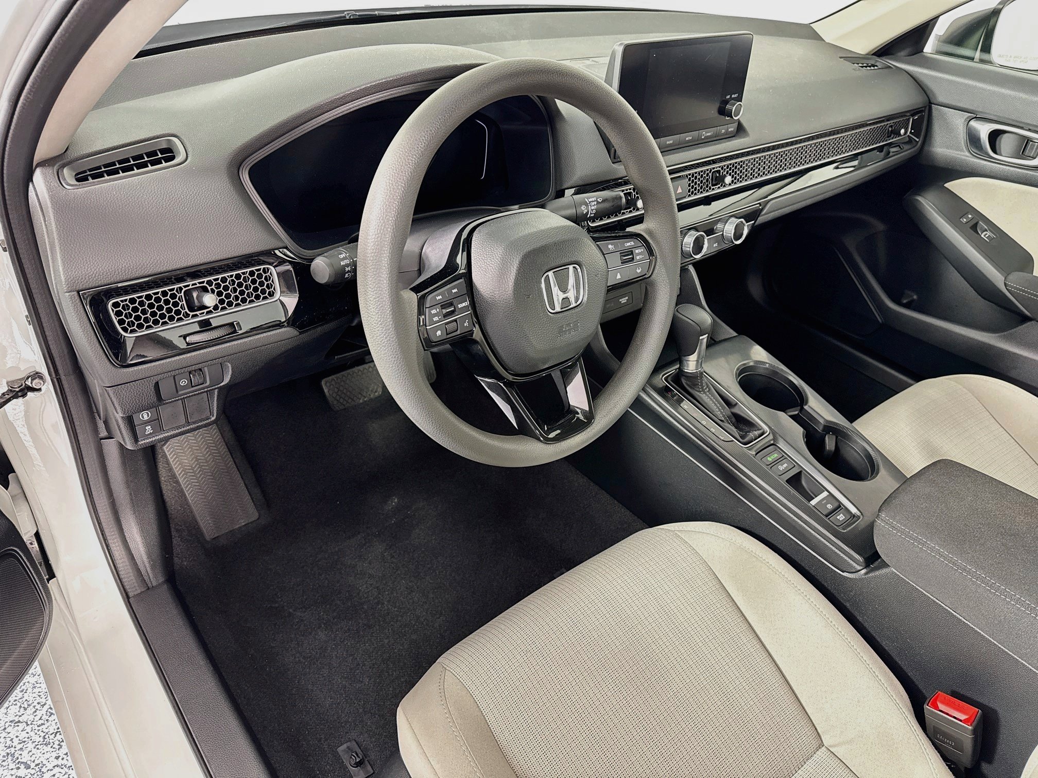 Certified 2023 Honda Civic LX image 9