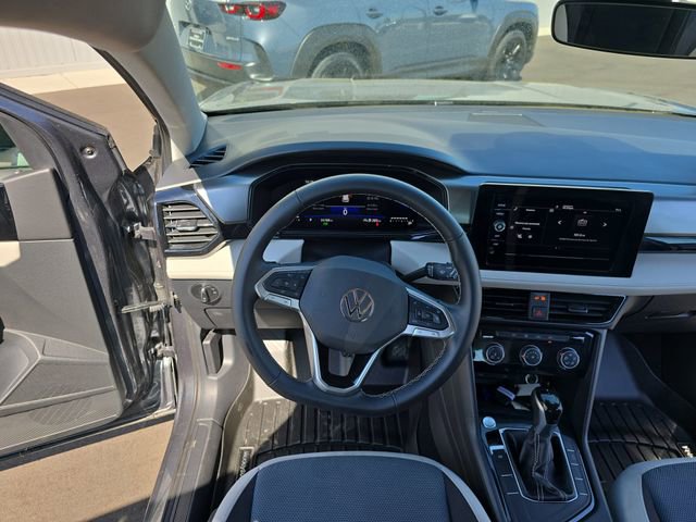 Used 2025 Volkswagen Taos S FWD image 12