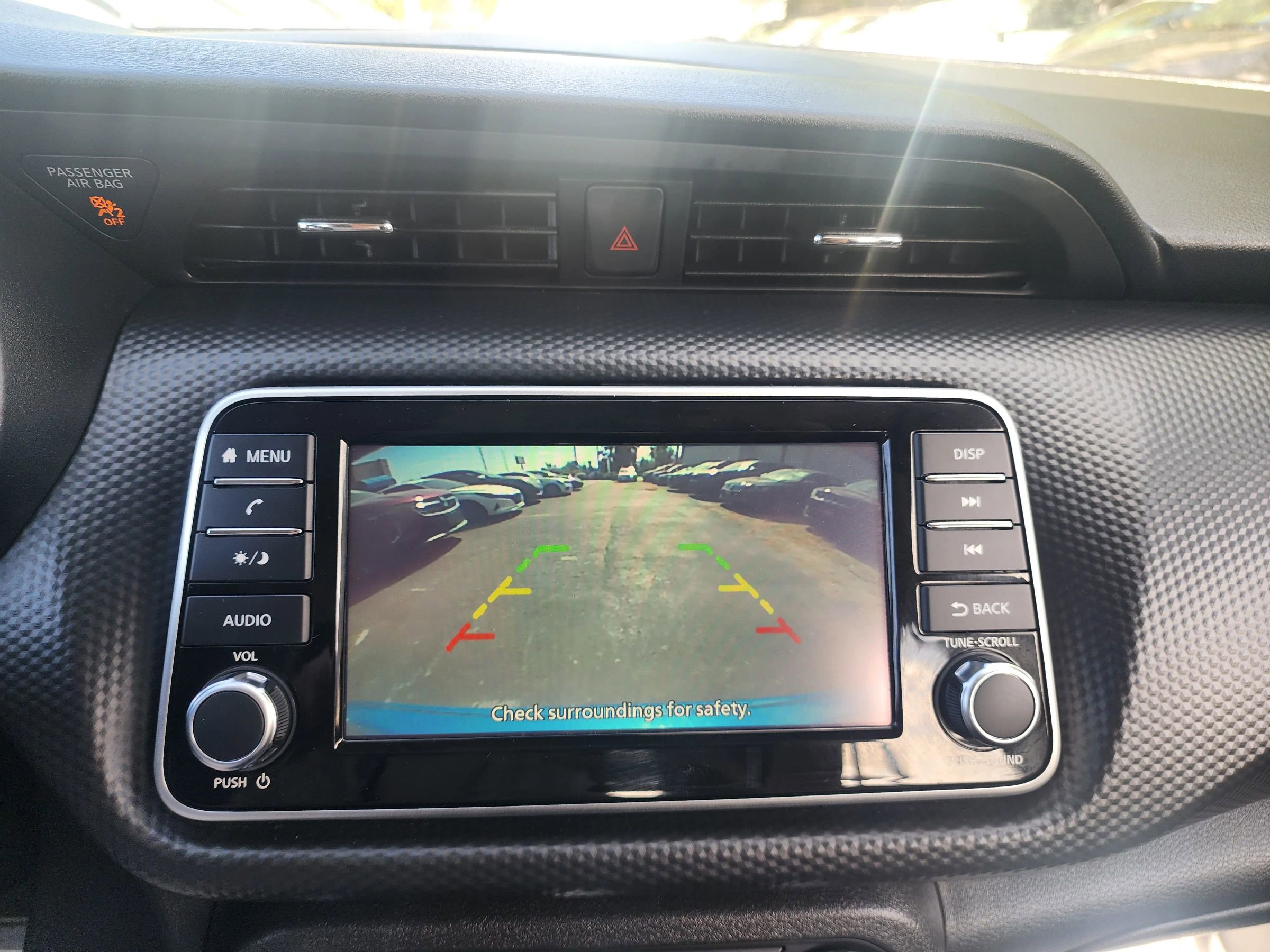 Used 2024 Nissan Kicks S image 16