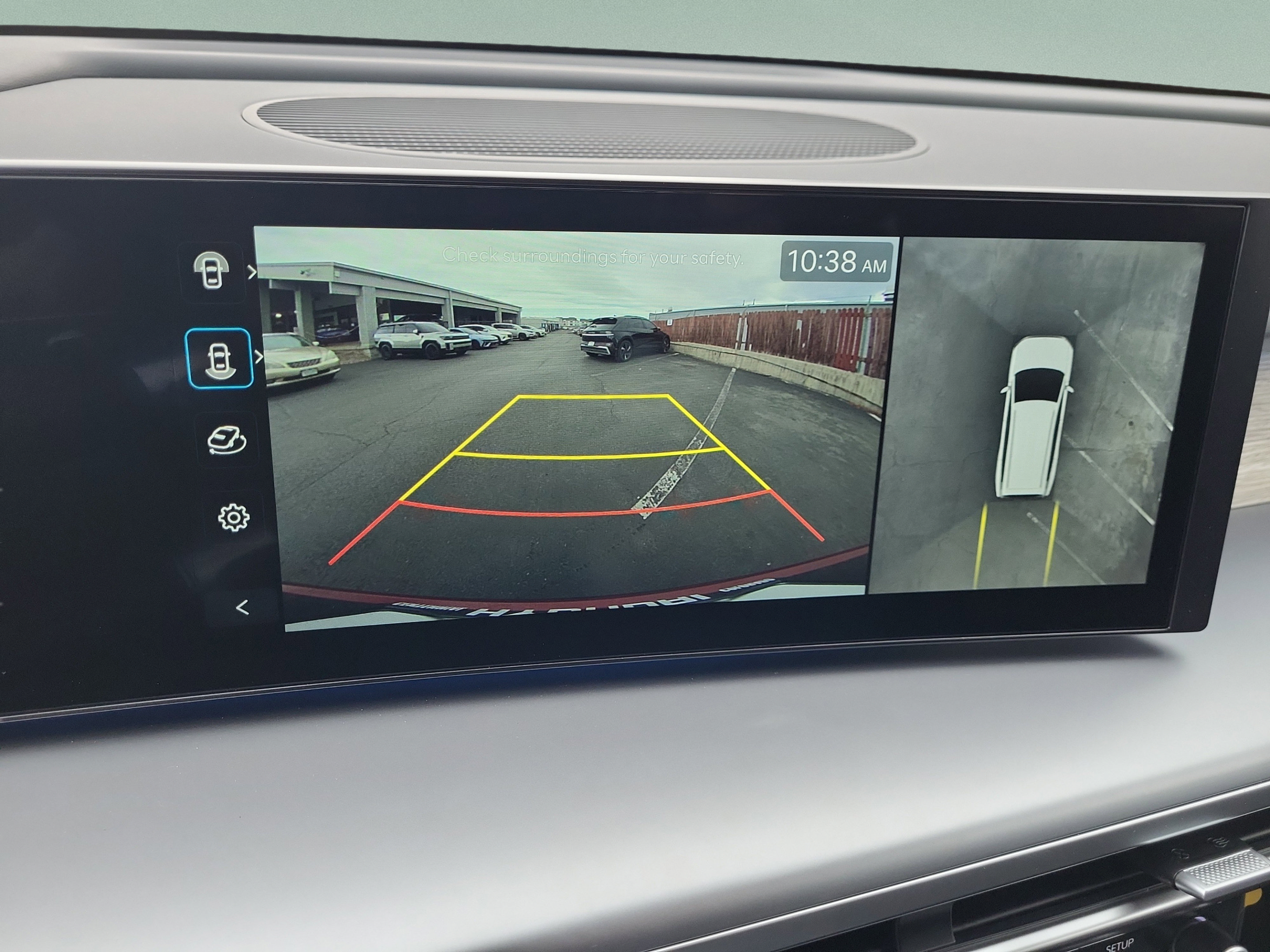New 2026 Hyundai Ioniq 9 SEL AWD/4WD image 24