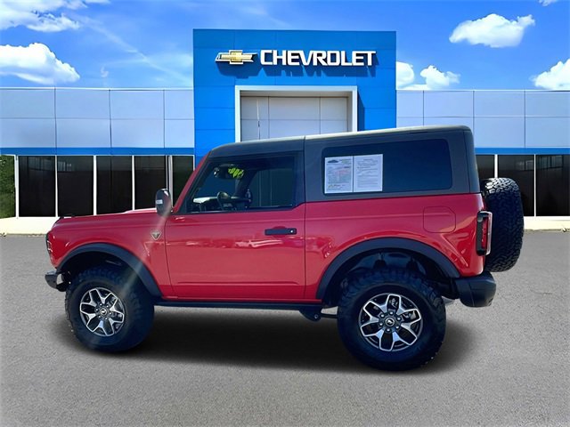 Used 2024 Ford Bronco Badlands image 6