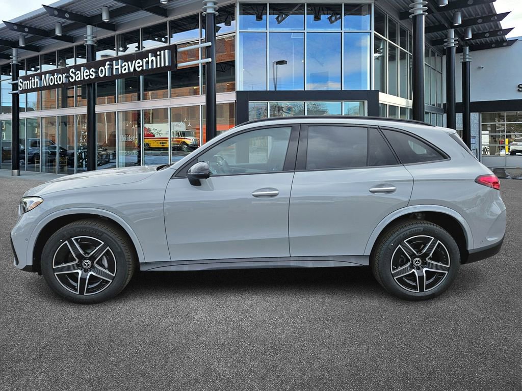 New 2026 Mercedes-Benz GLC 300 4MATIC image 2