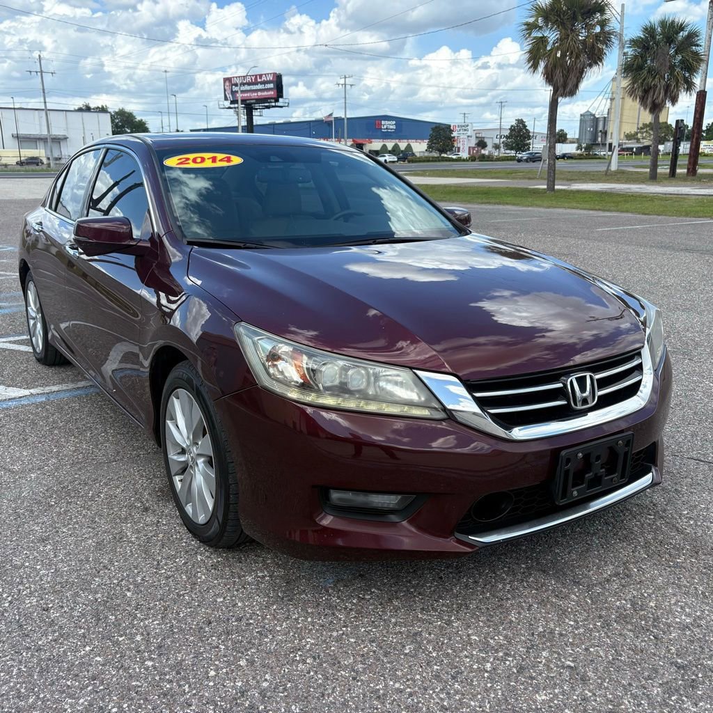Used 2014 Honda Accord Touring image 1