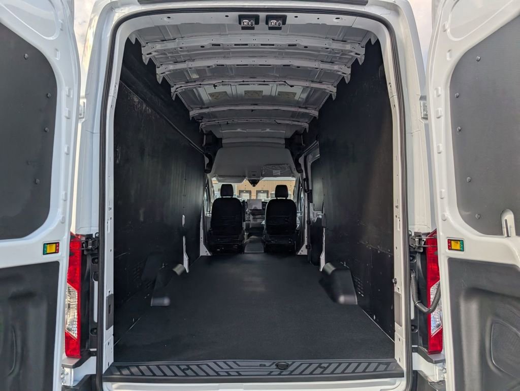 New 2026 Ford Transit 350 148 High Roof Extended w/ Load Area Protection Package image 19