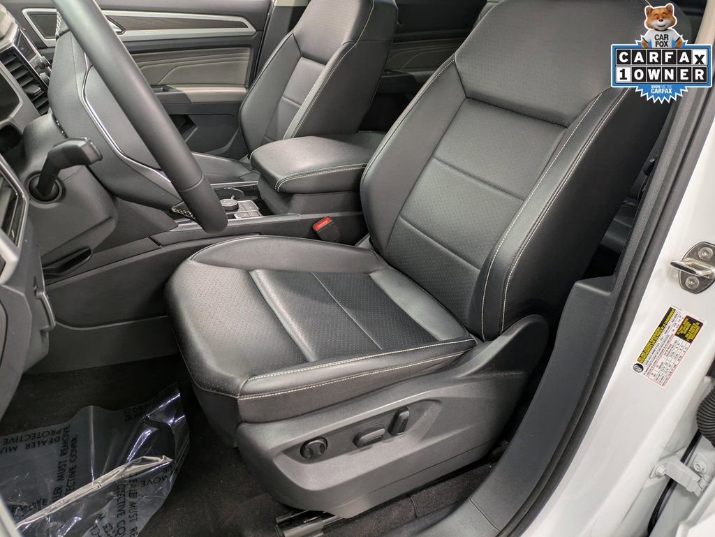 Used 2022 Volkswagen Atlas SE w/ Panoramic Sunroof Package image 11