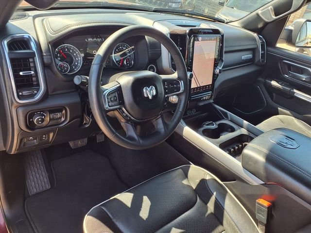 Used 2025 RAM 1500 Laramie image 9