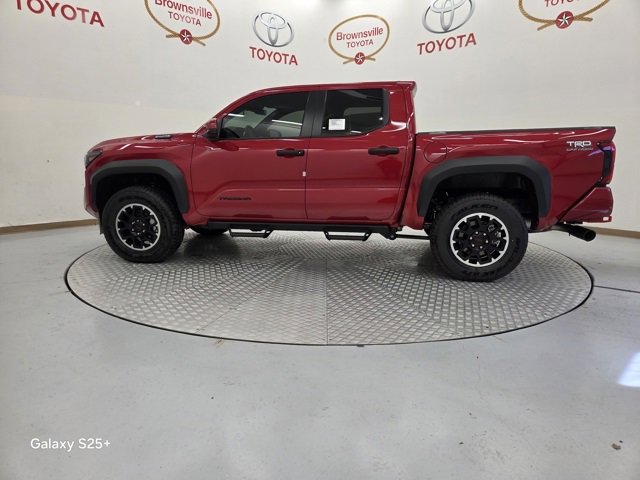 New 2025 Toyota Tacoma TRD Off-Road image 5