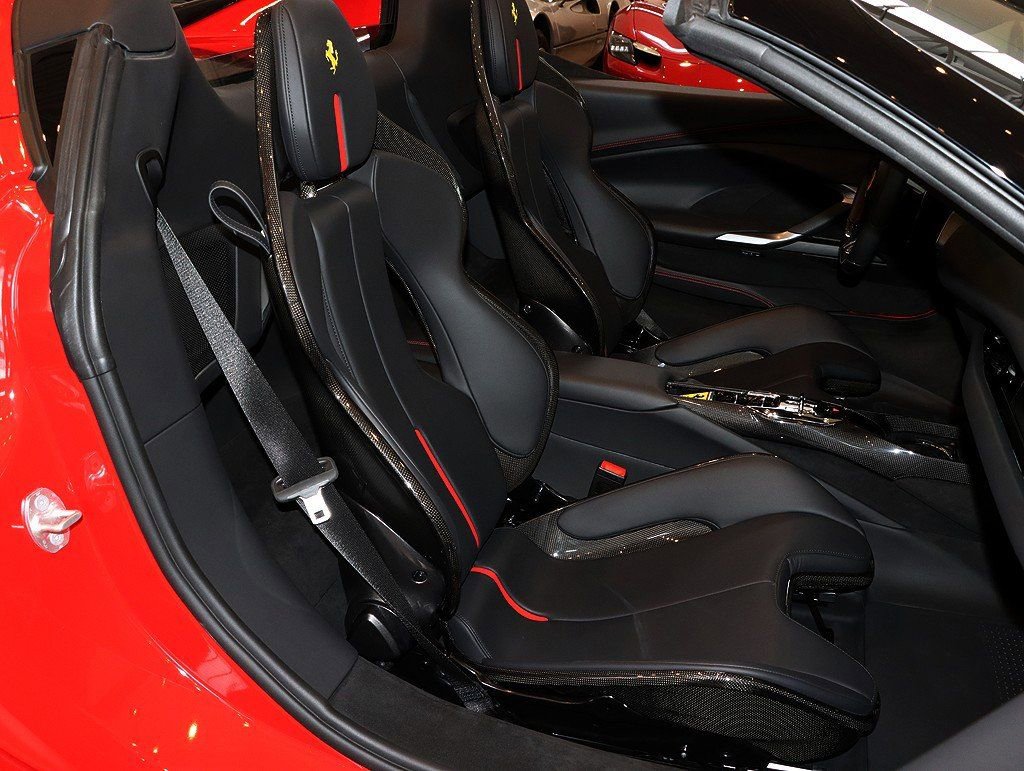 Certified 2024 Ferrari 296 GTS image 31