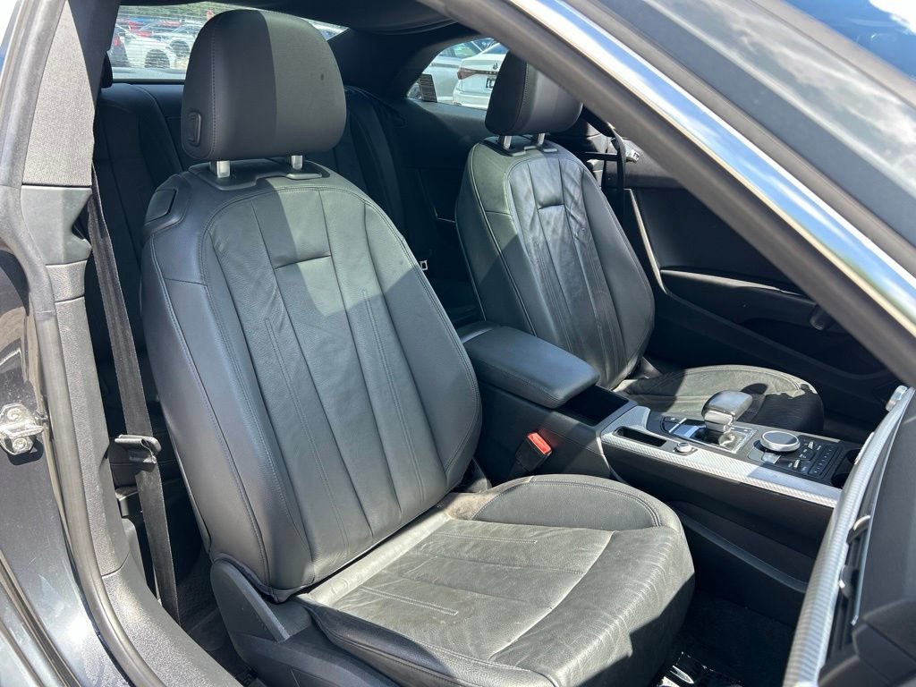 Used 2018 Audi A5 2.0T Premium Plus w/ Premium Plus AWD/4WD image 41