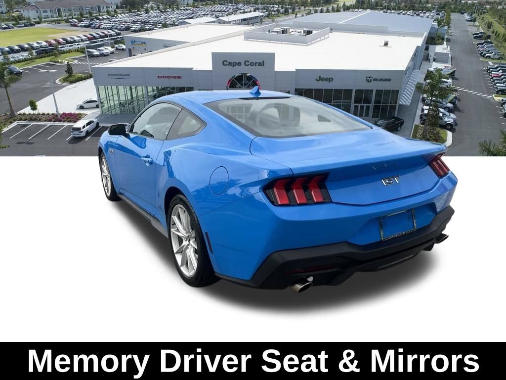 Used 2024 Ford Mustang GT Premium RWD image 8