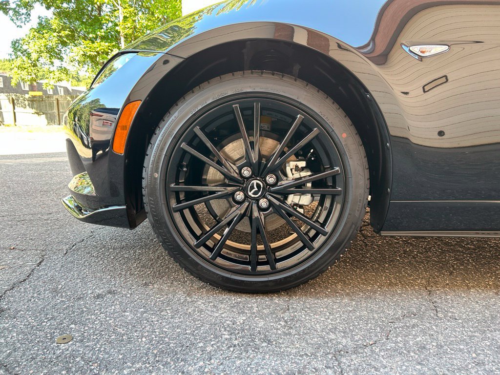 New 2026 MAZDA MX-5 Miata Club RWD image 11