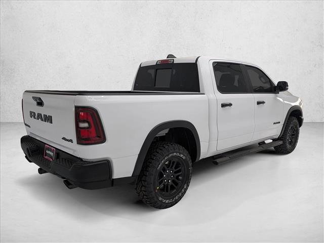 New 2026 RAM 1500 Rebel w/ Rebel Level 2 Equipment Group image 2