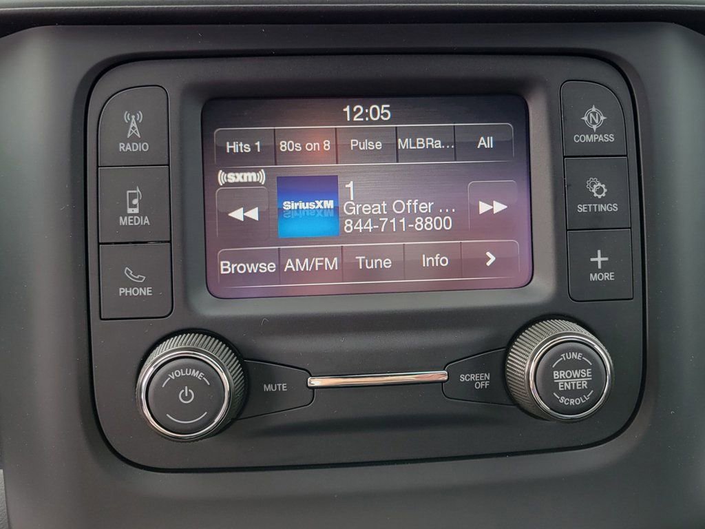 New 2024 RAM 5500 Tradesman image 17