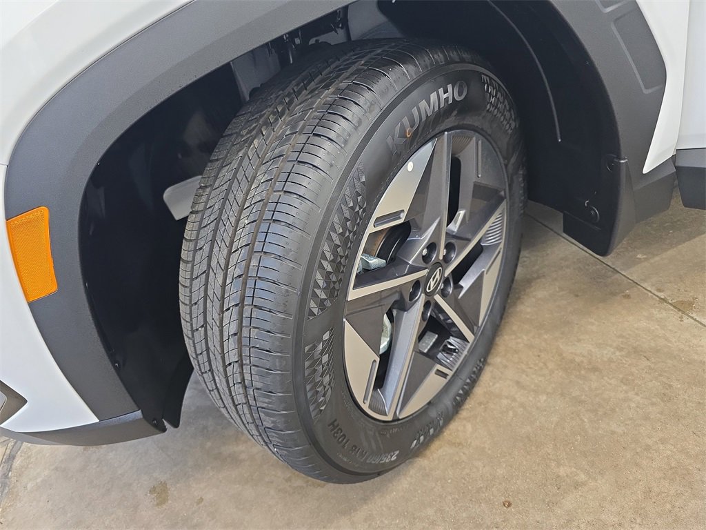 New 2025 Hyundai Tucson SEL image 34
