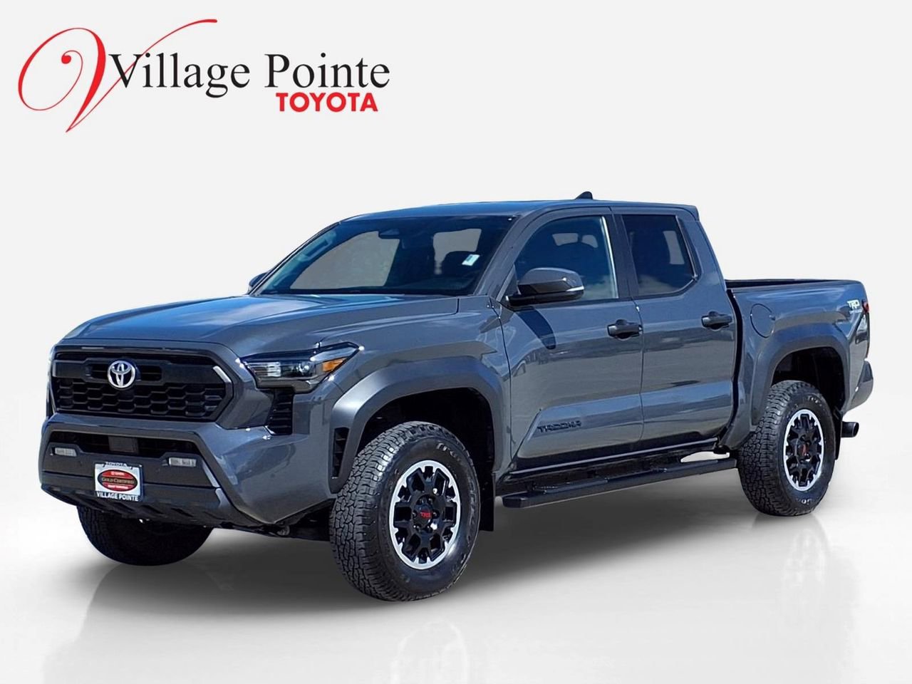 Certified 2024 Toyota Tacoma TRD Off-Road w/ TRD Off Road Upgrade Package