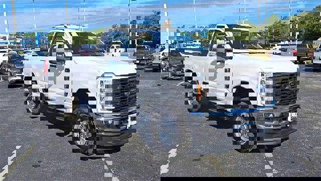 Certified 2024 Ford F250 XL w/ Snow Plow Prep Package image 2