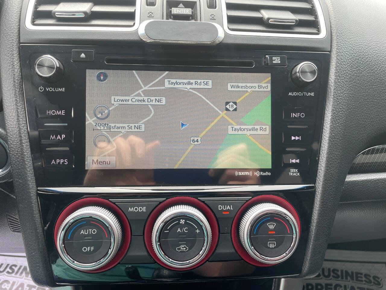 Used 2016 Subaru WRX STI image 21