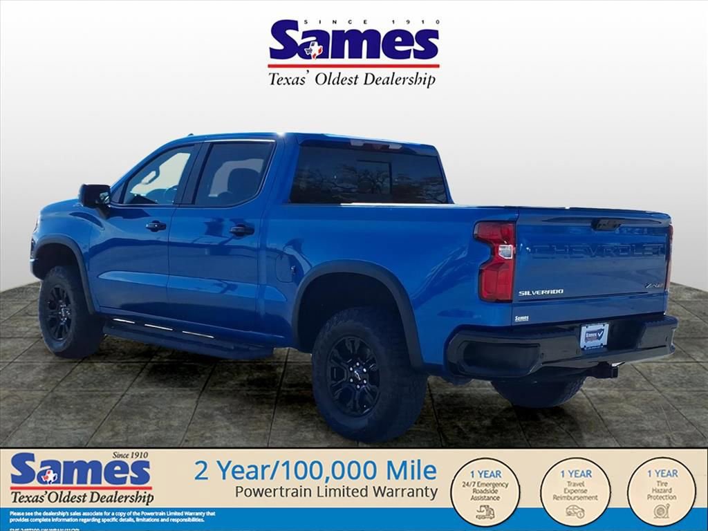 Used 2023 Chevrolet Silverado 1500 ZR2 w/ Technology Package image 8