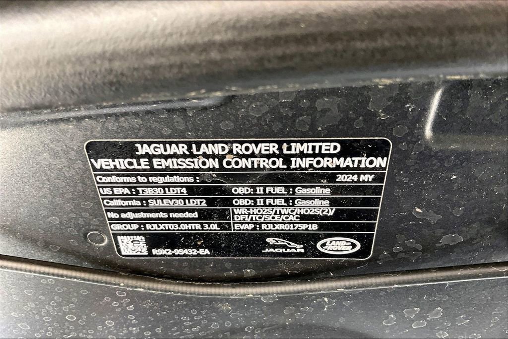Certified 2024 Land Rover Range Rover Sport Dynamic SE AWD/4WD image 31