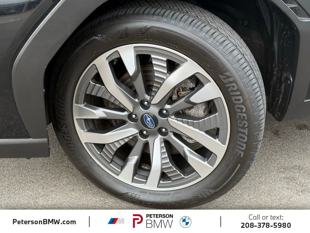 Used 2025 Subaru Forester Touring image 10