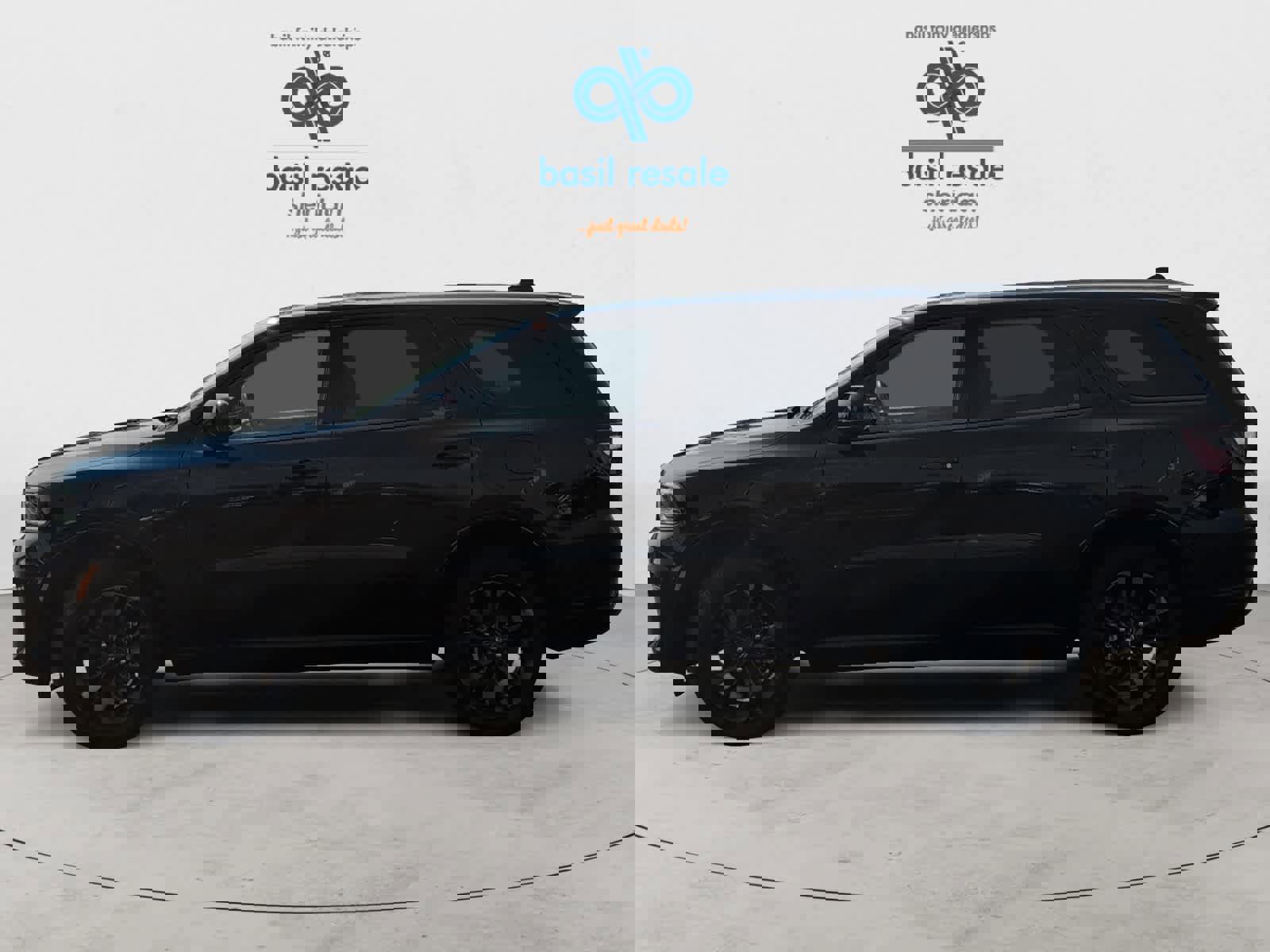 Used 2022 Dodge Durango SXT w/ Blacktop Package image 6