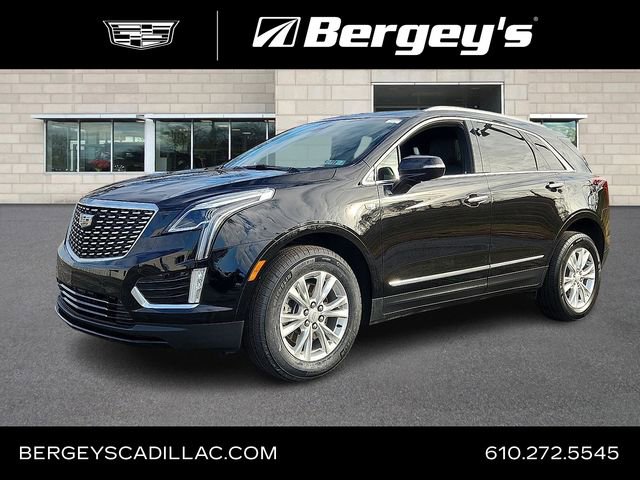 Certified 2023 Cadillac XT5 Luxury