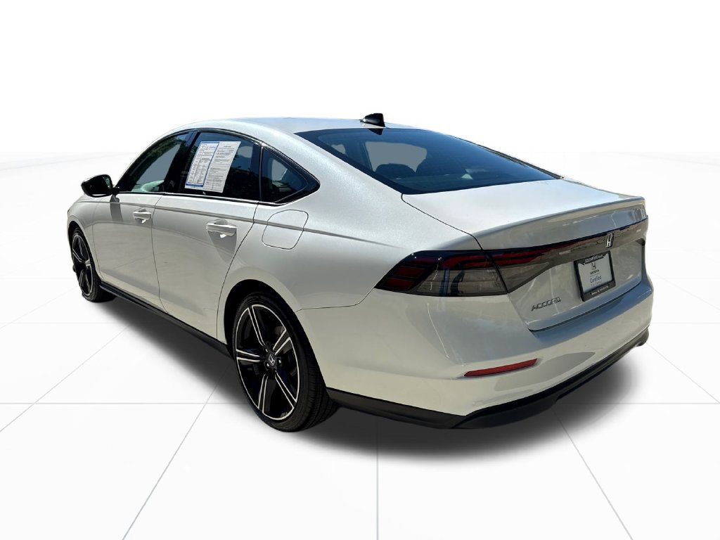 Certified 2026 Honda Accord SE image 6