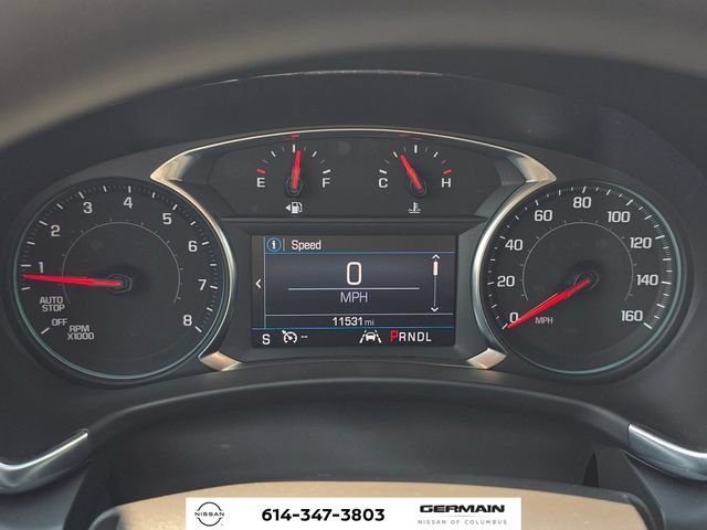 Used 2023 Chevrolet Equinox LT AWD/4WD image 23
