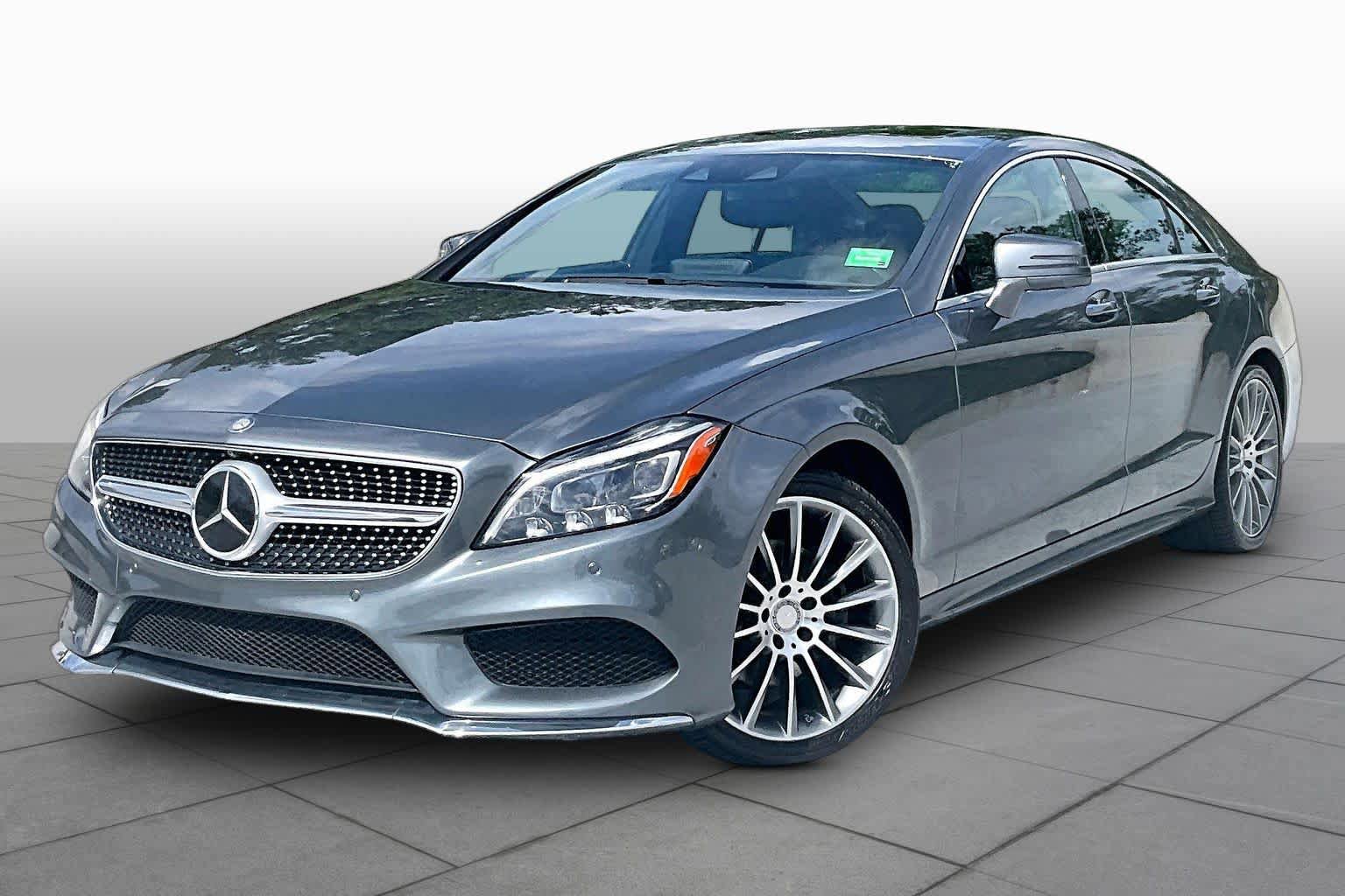Used 2016 Mercedes-Benz CLS 400 4MATIC