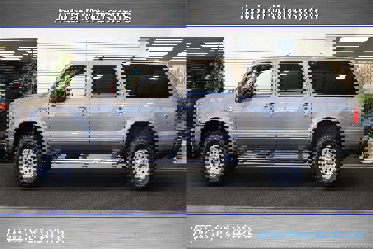 Used 2005 Ford Excursion Limited image 4