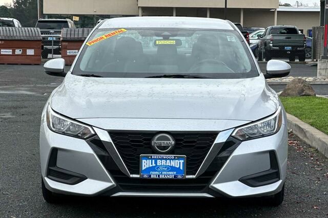 Used 2021 Nissan Sentra SV w/ Trunk Package image 6