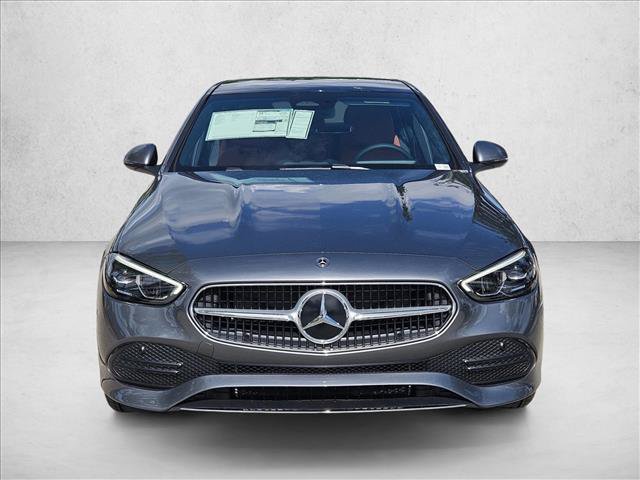 New 2026 Mercedes-Benz C 300 Sedan image 6
