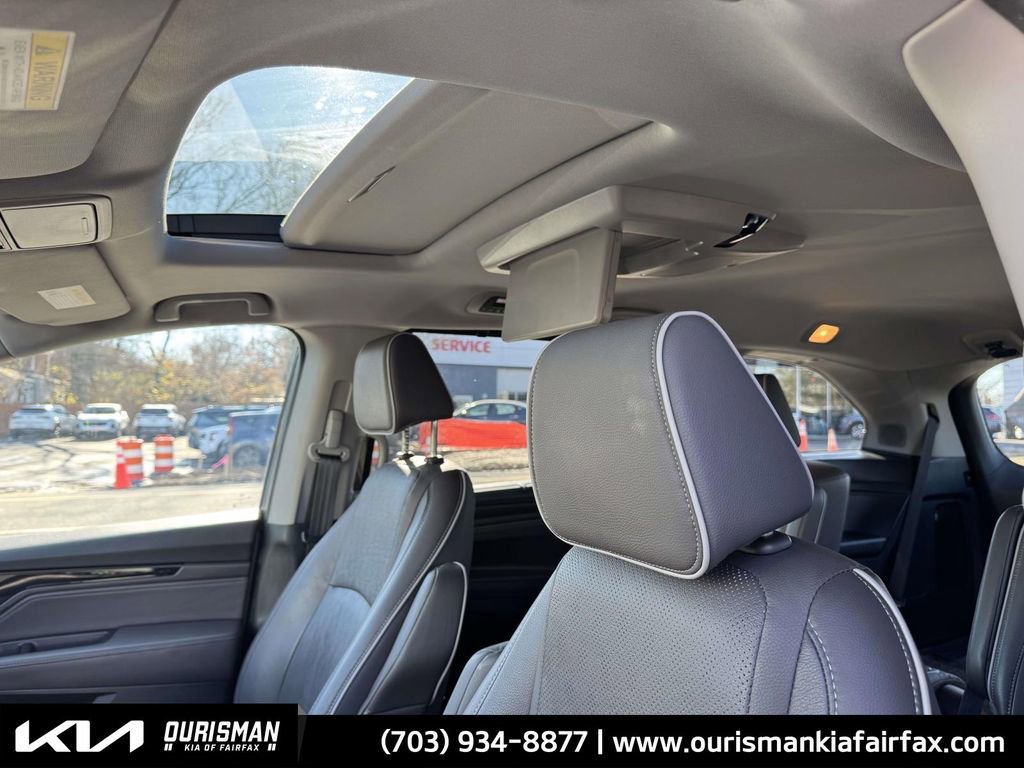 Used 2021 Honda Odyssey Elite image 10