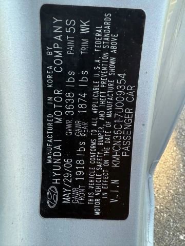 Used 2007 Hyundai Accent SE image 25