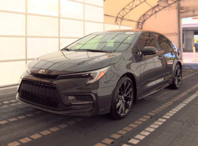 Used 2026 Toyota Corolla SE