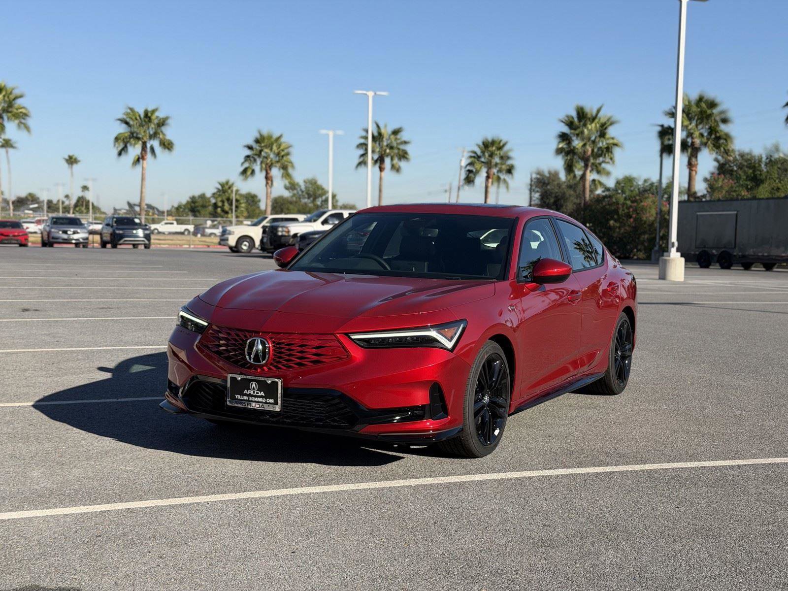 New 2026 Acura Integra A-Spec FWD image 16