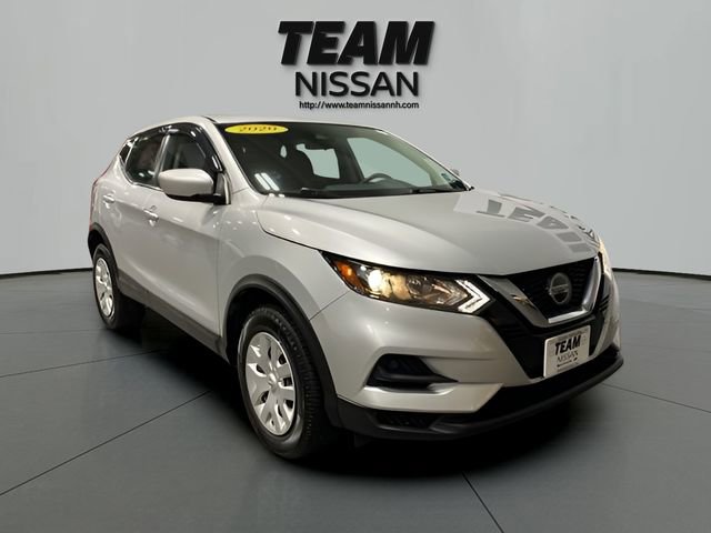 Used 2020 Nissan Rogue Sport S
